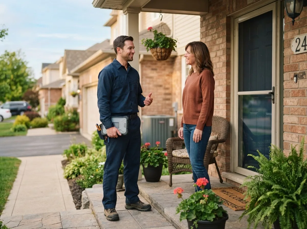 HVAC repair FAQs for Redkey, IN